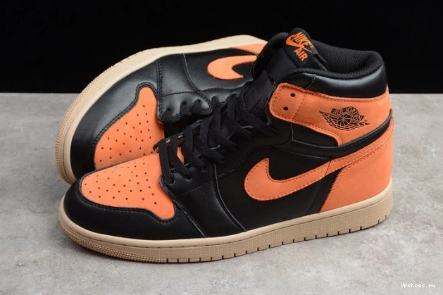 Jordan Shattered 1 Retro 555088-0280 High Backboard  0214